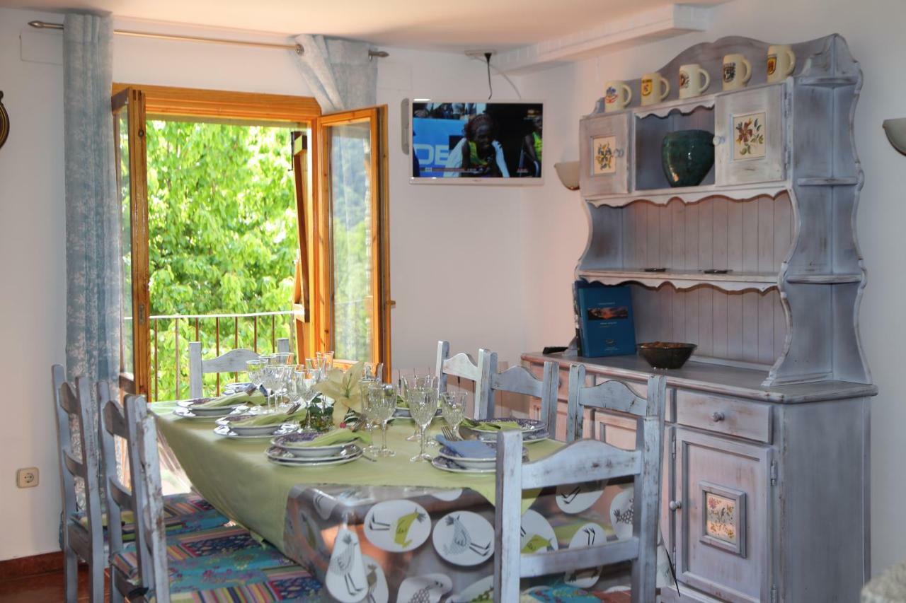 Casa Santafe Guest House San Juste Bagian luar foto