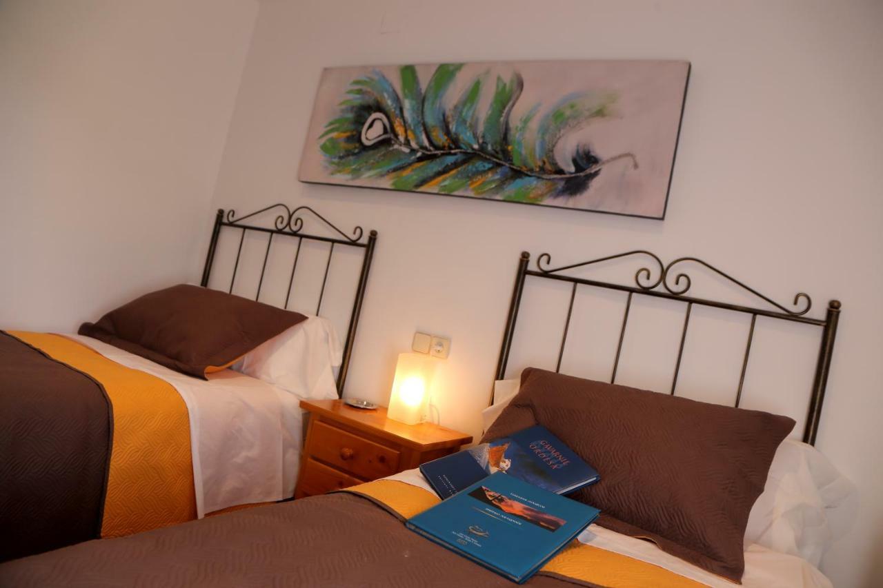 Casa Santafe Guest House San Juste Bagian luar foto