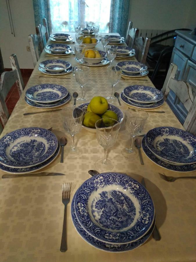 Casa Santafe Guest House San Juste Bagian luar foto
